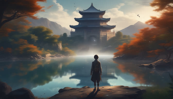 霧林共鳴：雙紋覺醒之旅