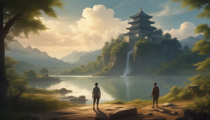 黎明之森：林水成的試煉