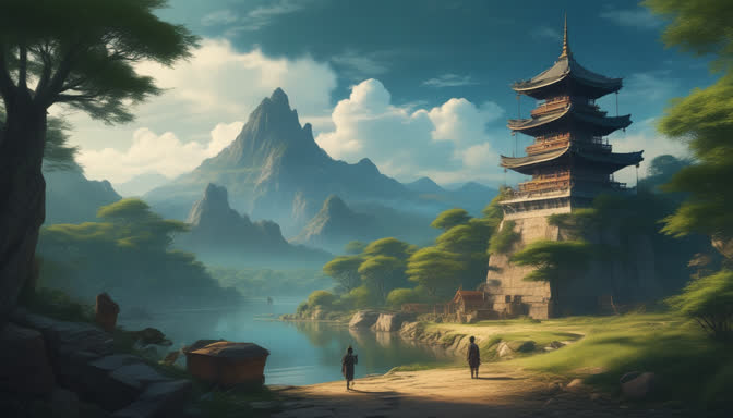 霧鎮試煉：森林之王的雙紋光