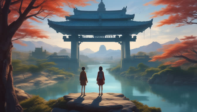霧中綠藍守護者：林水成的森林之旅