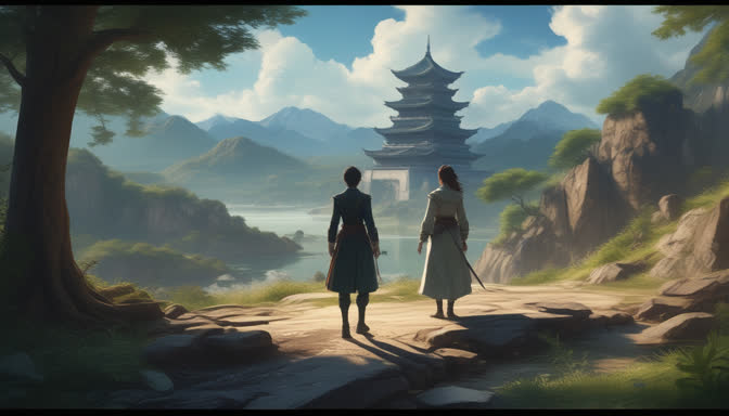 霧中之光：林水成的試煉