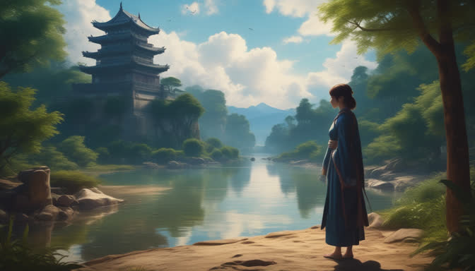 霧林之誓：木水合力的旅程